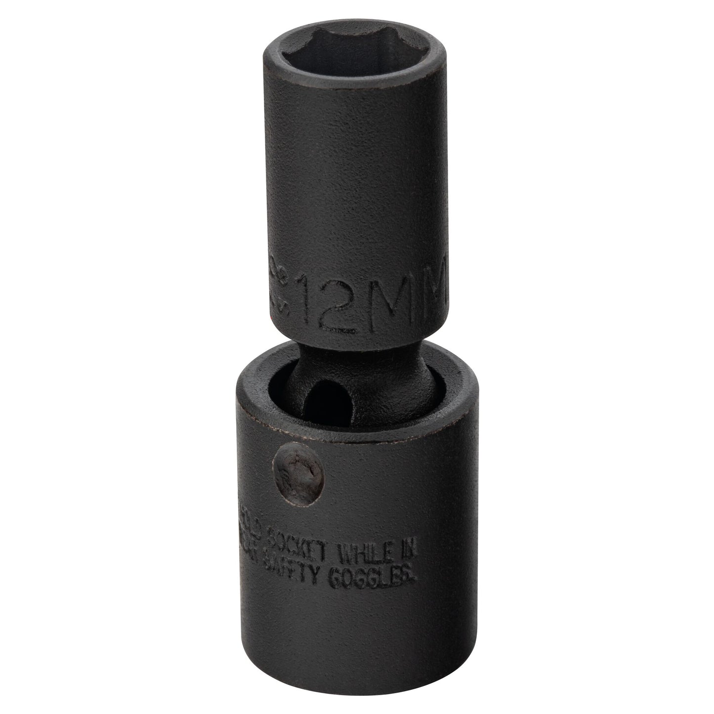 Proto 3/8Dr 6Pt Deep Universal Impact Skt12Mm J78412MP