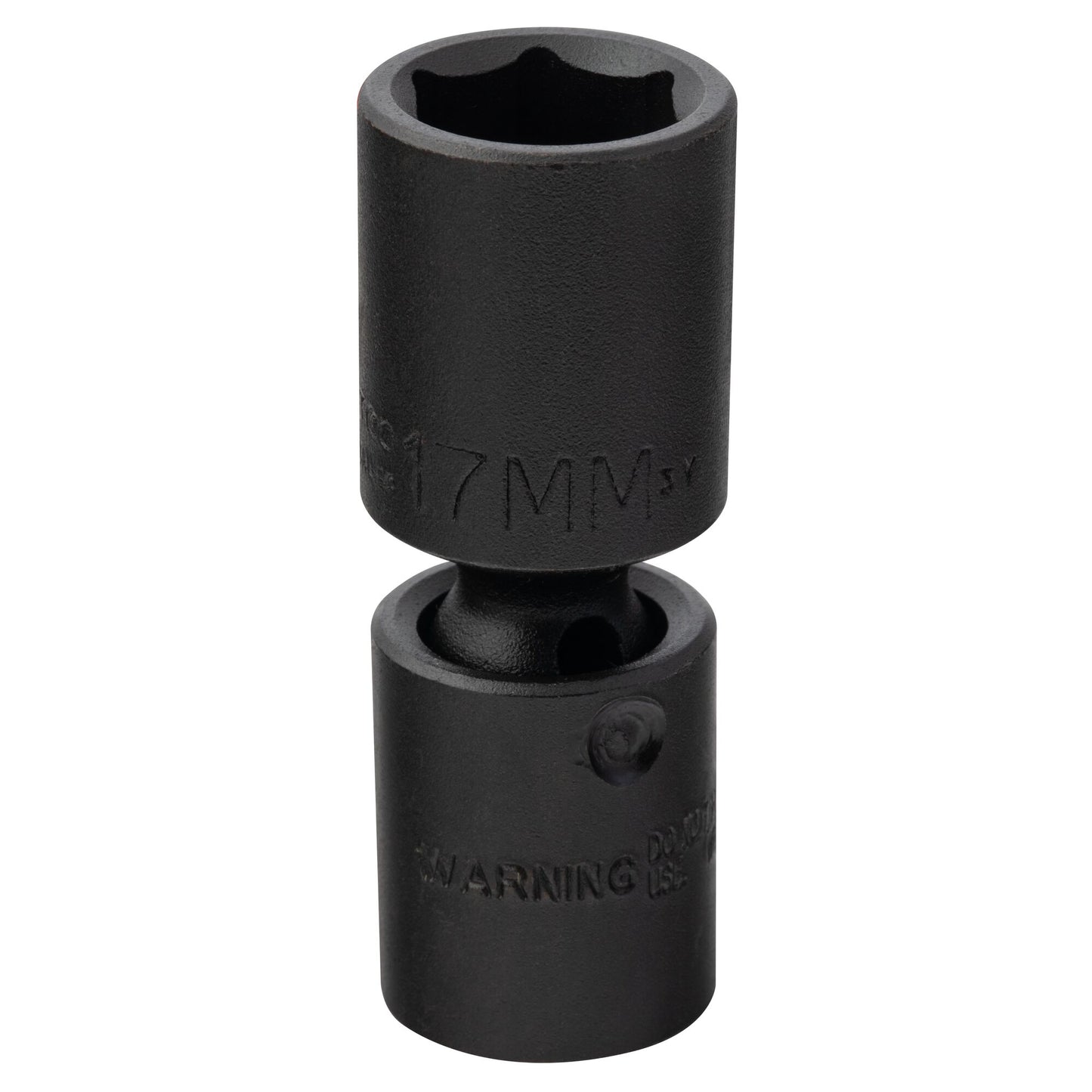 Proto 3/8Dr 6Pt Deep Universal Impact Skt17Mm J78417MP