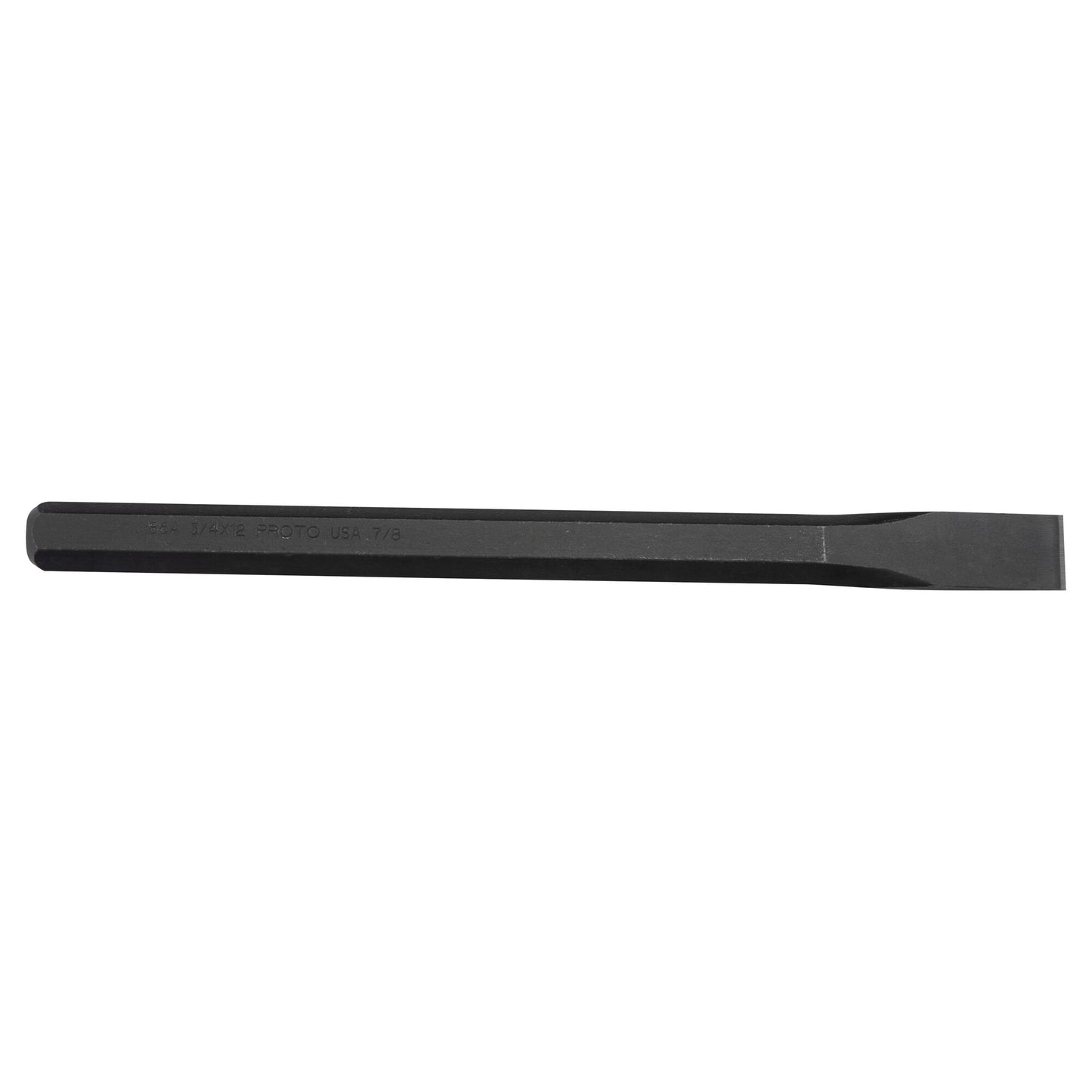 Proto Chisel Cold 7/8 J86A3/4X12
