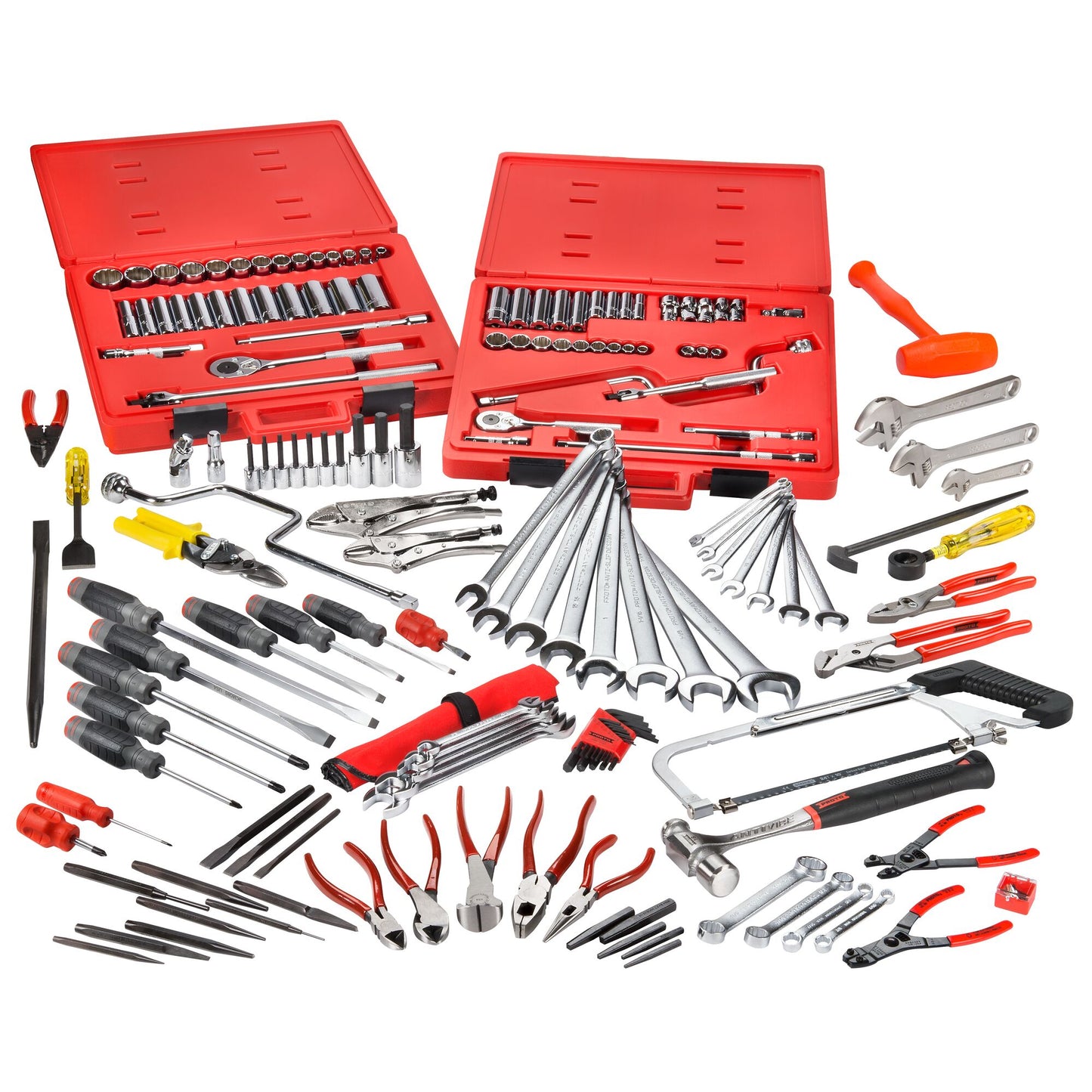 Proto 164 Pcs. Master Inter Maint. Set J99490
