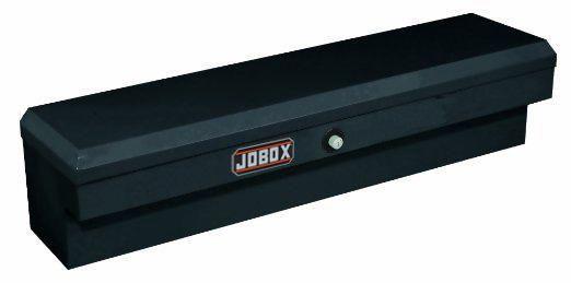 Crescent 47 1/2" Black Steel Innerside Truck Box PSN1451002