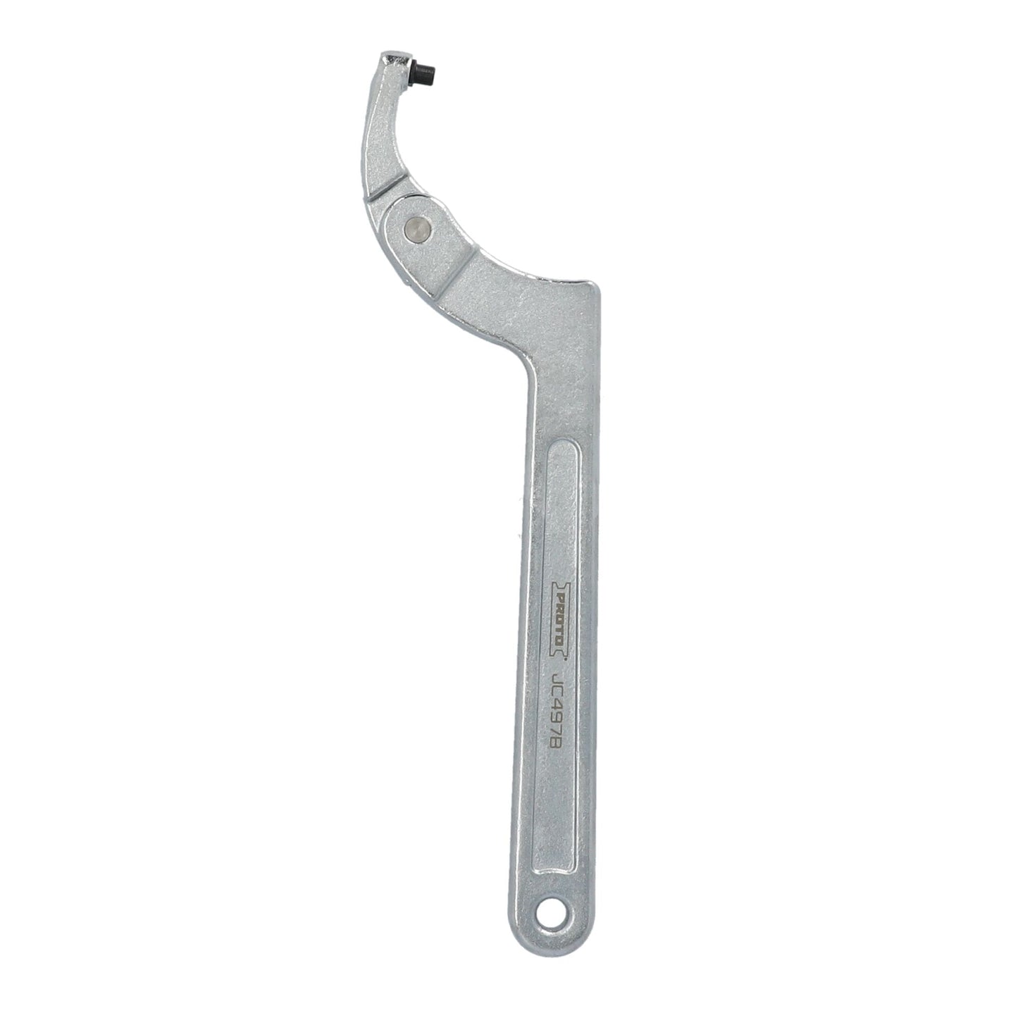 Proto Adjustable Pin Spanner Wrench 2 JC497B