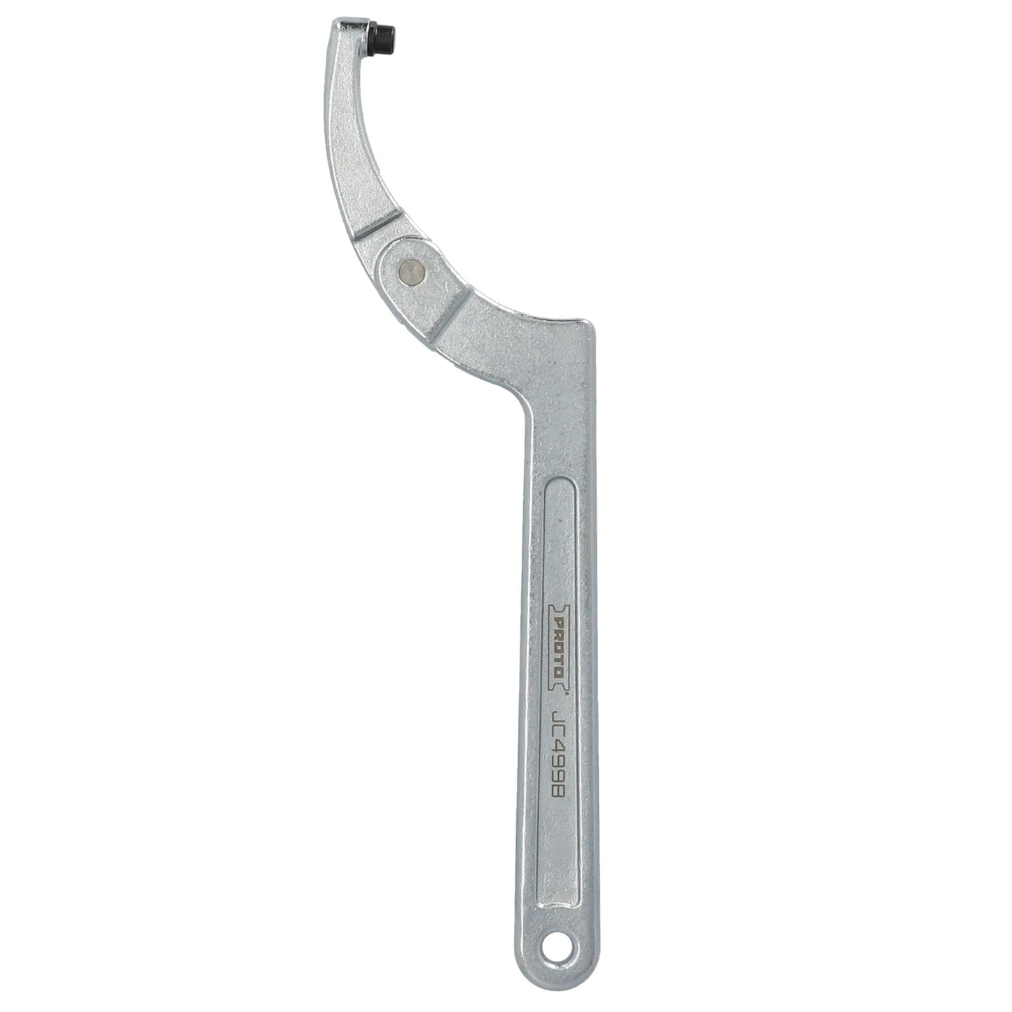 Proto Adjustable Pin Spanner Wrench 4-1/ JC499B