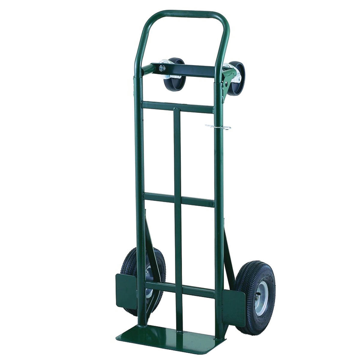 Harper Trucks 700Lb Capacity Steel Convertable Hand Truck JEDTK1935P