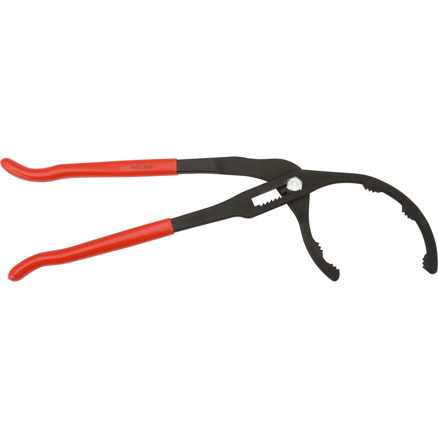 Proto JFF287 — 3-3/4 in. to 7 in. Adjustable Oil Filter Pliers JFF287