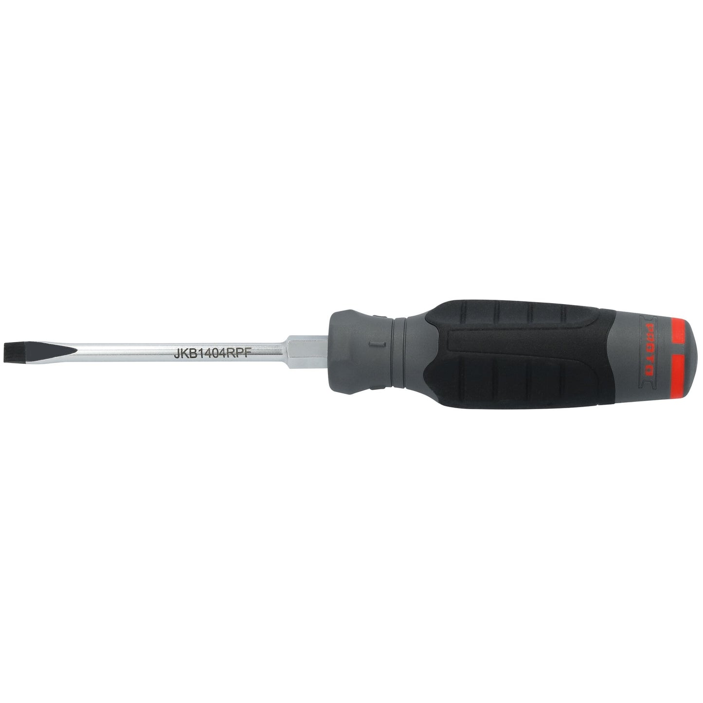 Proto 1/4X4In Bolster Keystn Rd Hp Br JKB1404RPF
