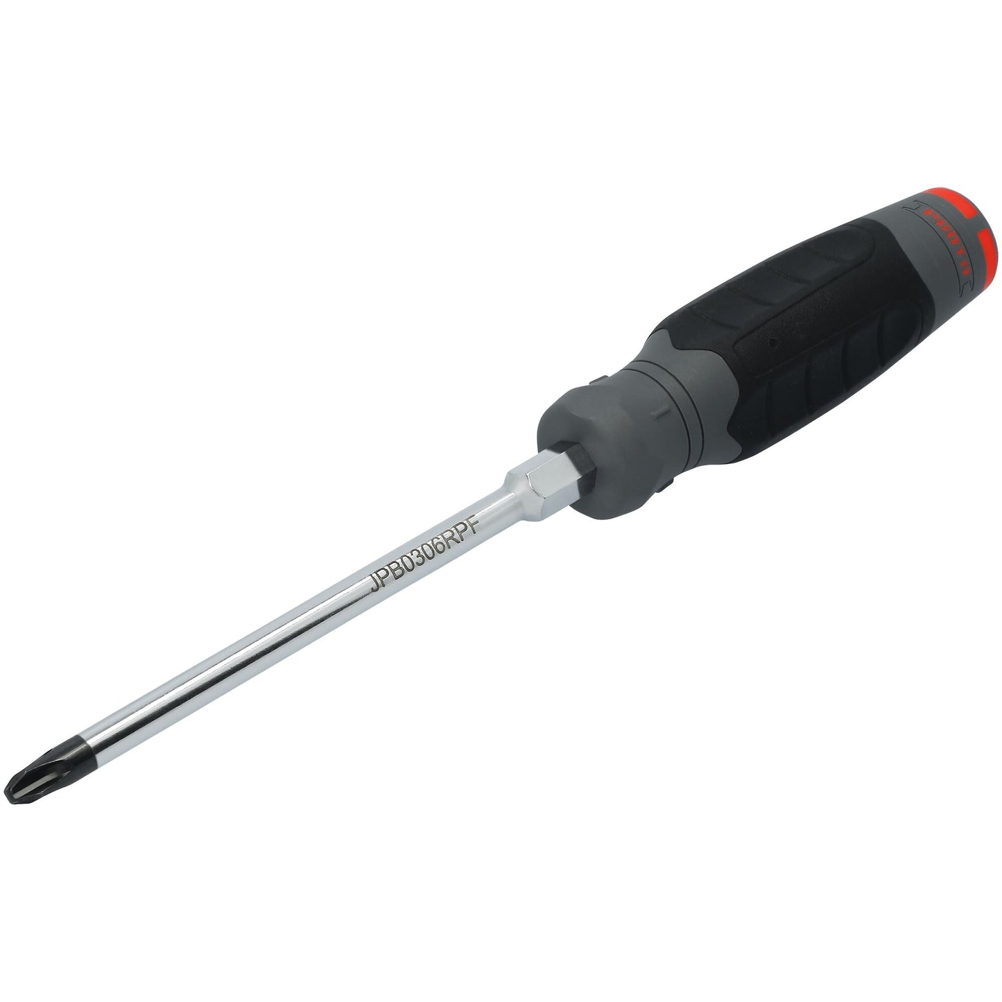 Proto No3 X 6In Bolster Phillips Round Bar JPB0306RPF