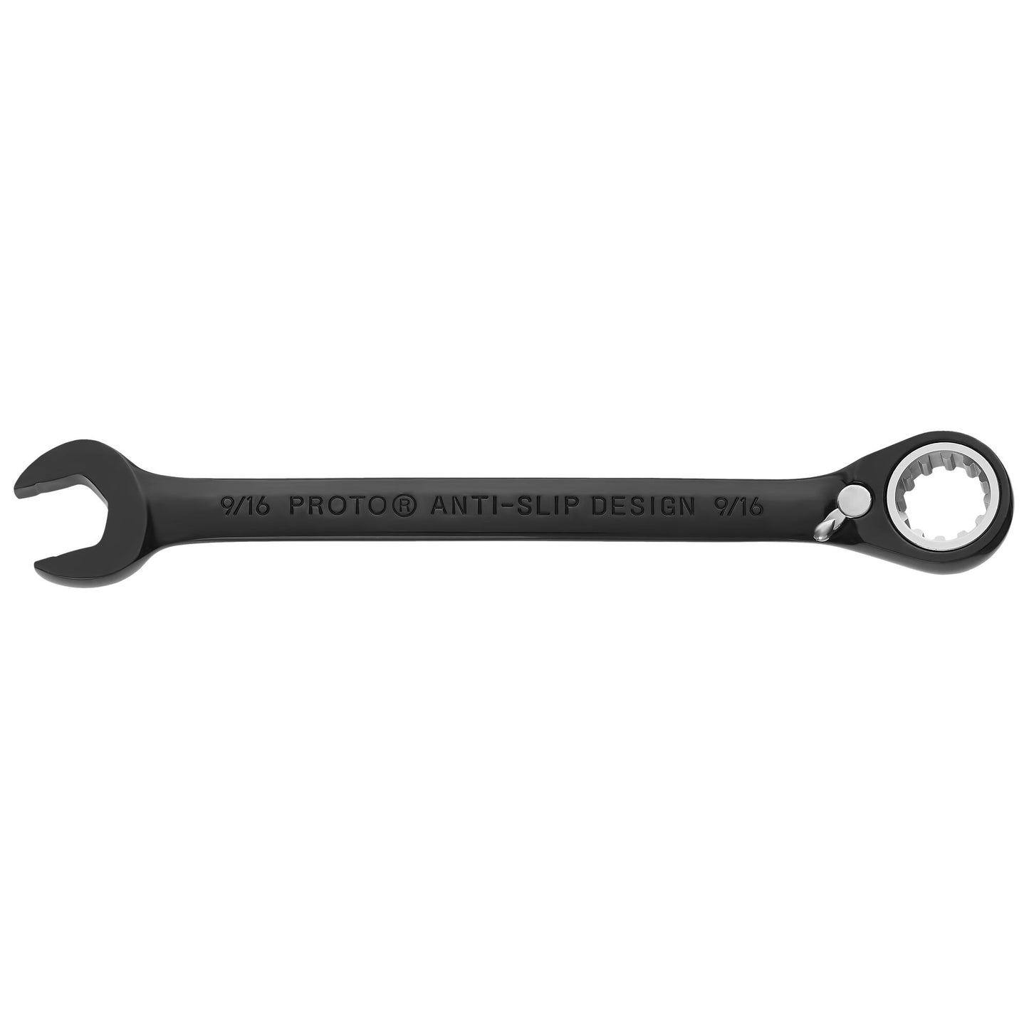 Proto Wrench Combination Reversible Spl 9/16 #18 JSCV18