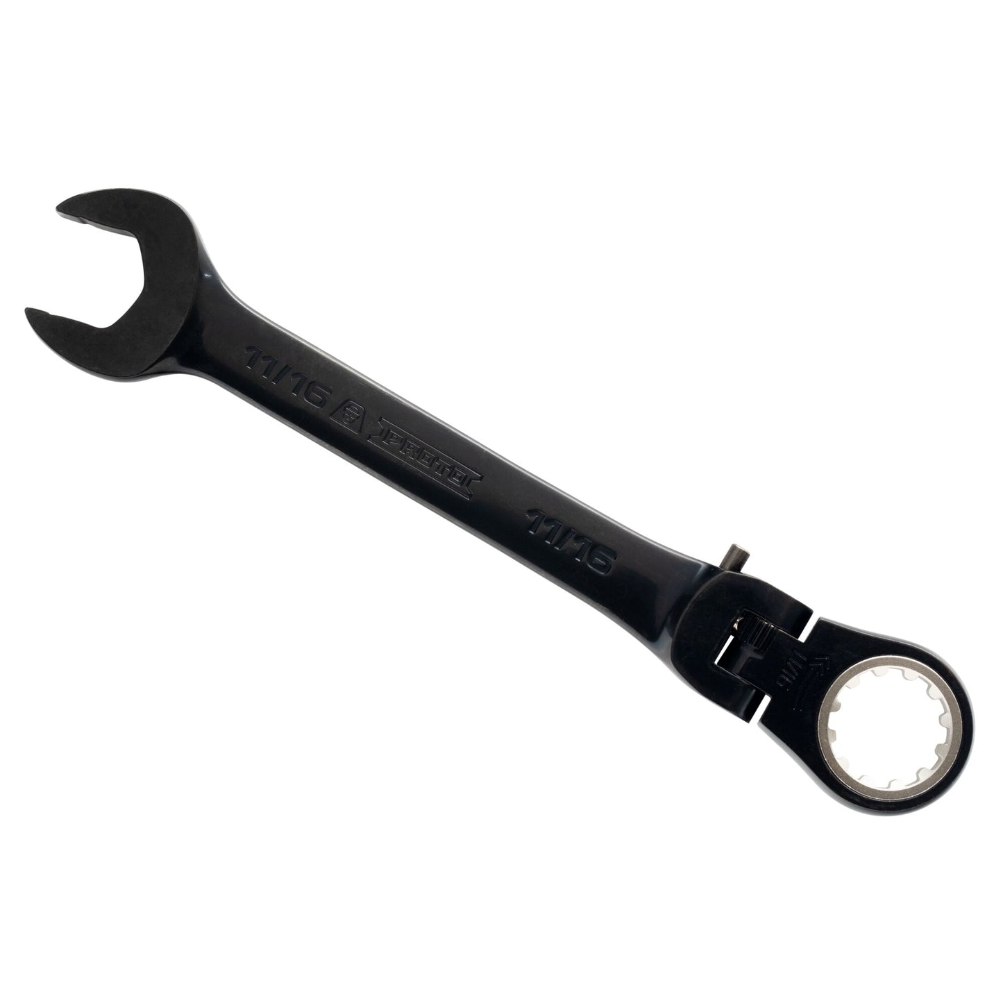 Proto Wrench Flex Ratcheting Black 11/16 JSCV22F