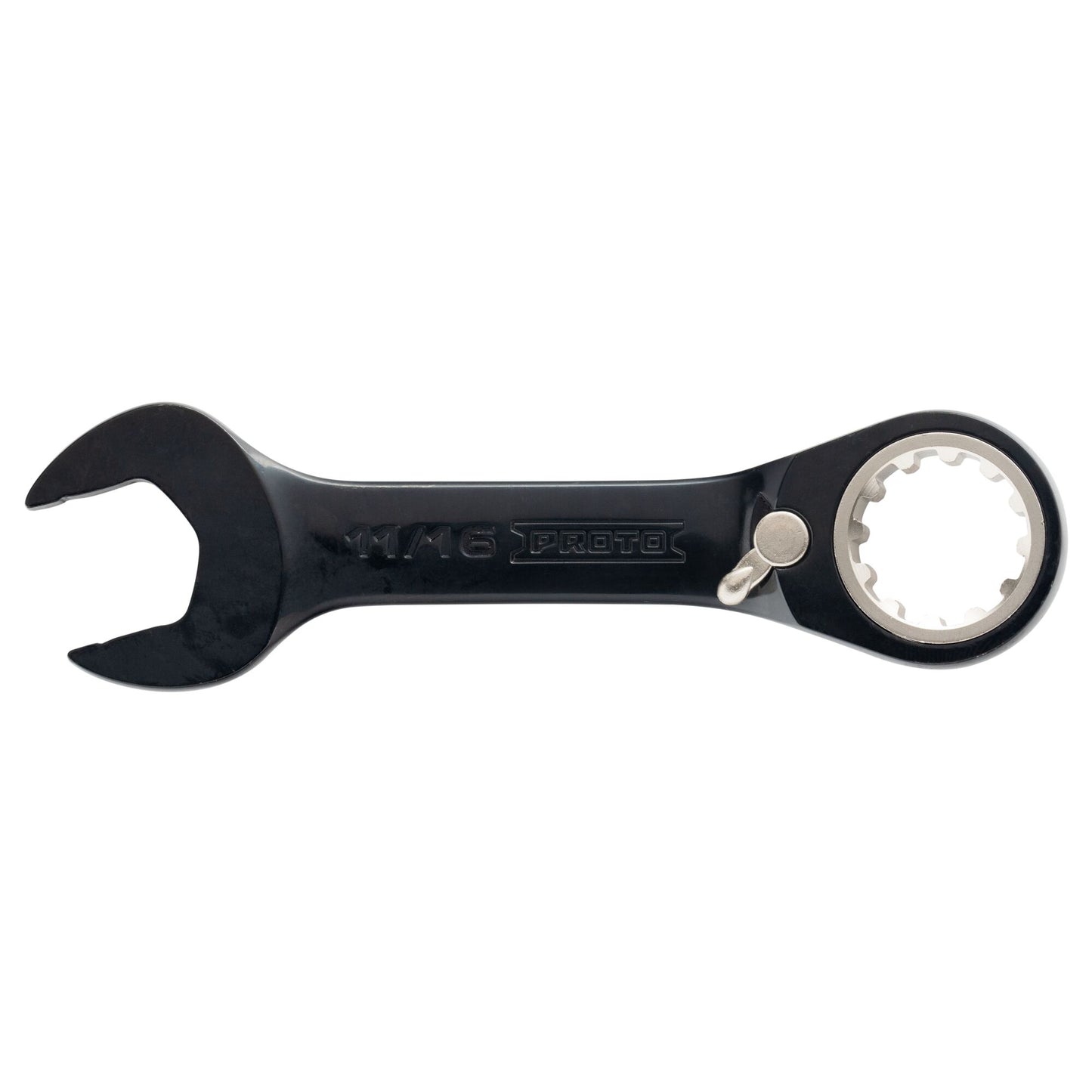 Proto Wrench Es Rv Ratcheting Black 11/16 JSCV22S