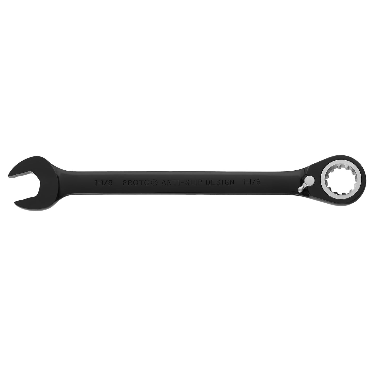 Proto Wrench Combination Reversible Spl 1-1/8 #36 JSCV36