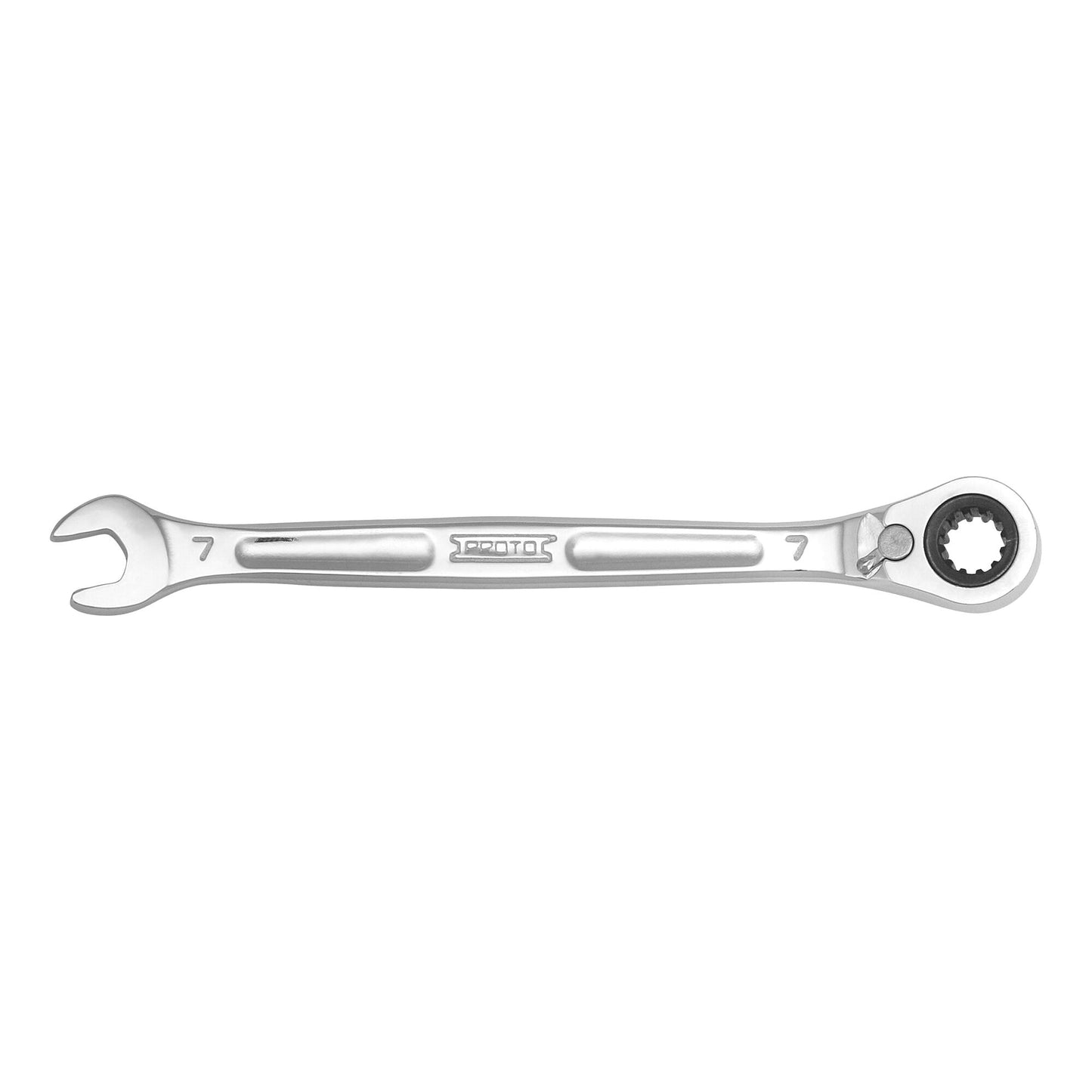 Proto Wrench Cmb Reversible Ratcheting Spl 7Mm JSCVM07B