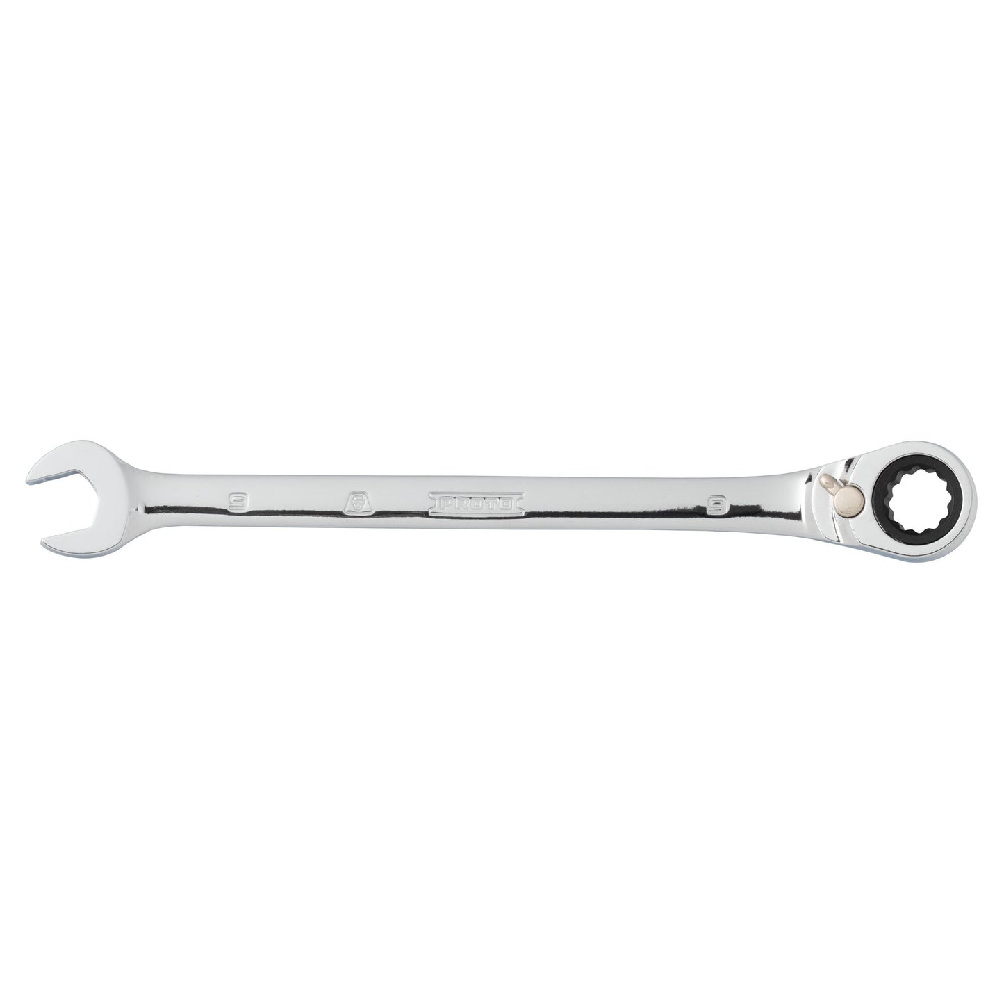 Proto Wrench Combination Reversible Ratcheting 12Pt Fp9Mm JSCVM09T