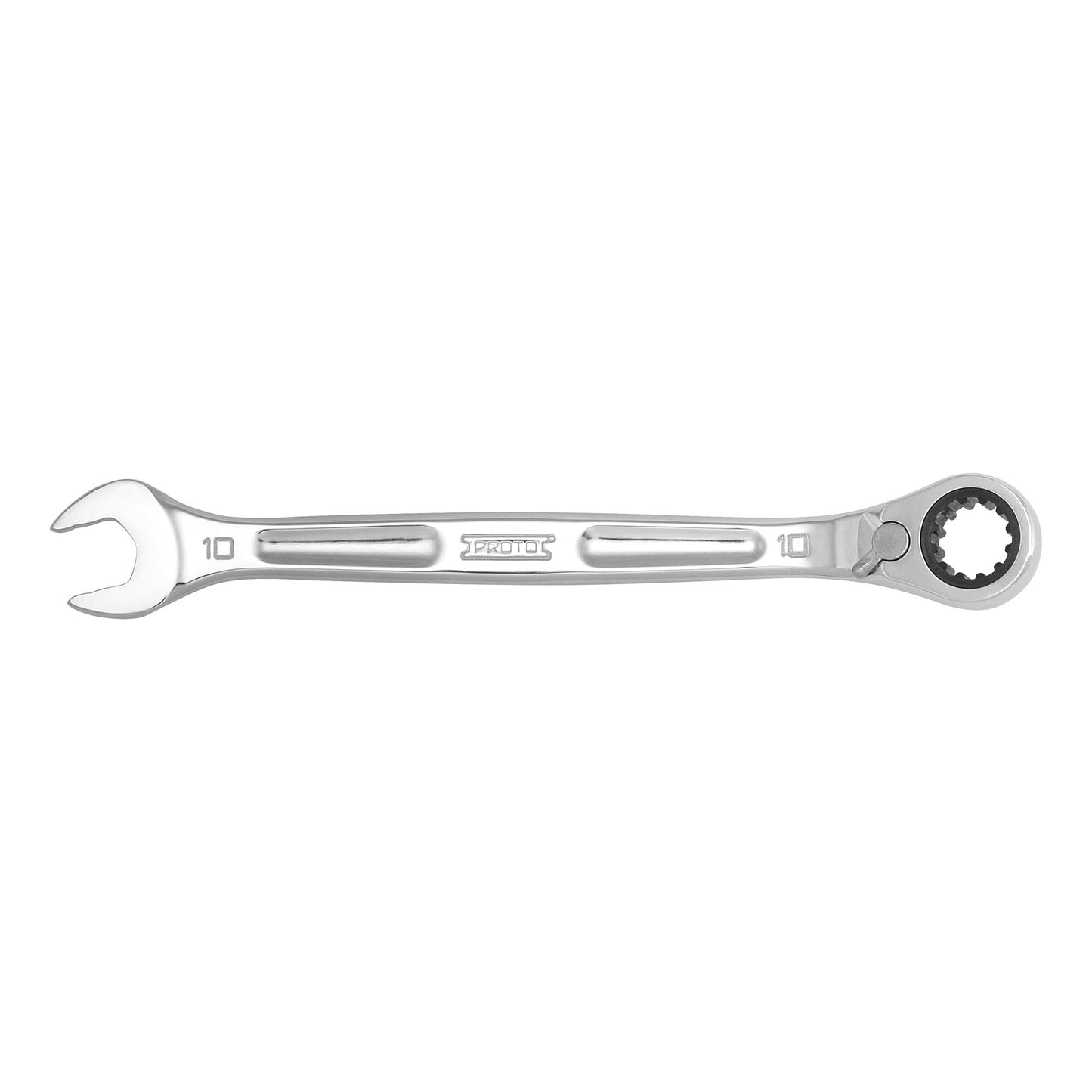 Proto Wrench Cmb Reversible Ratcheting Spl 10Mm JSCVM10B