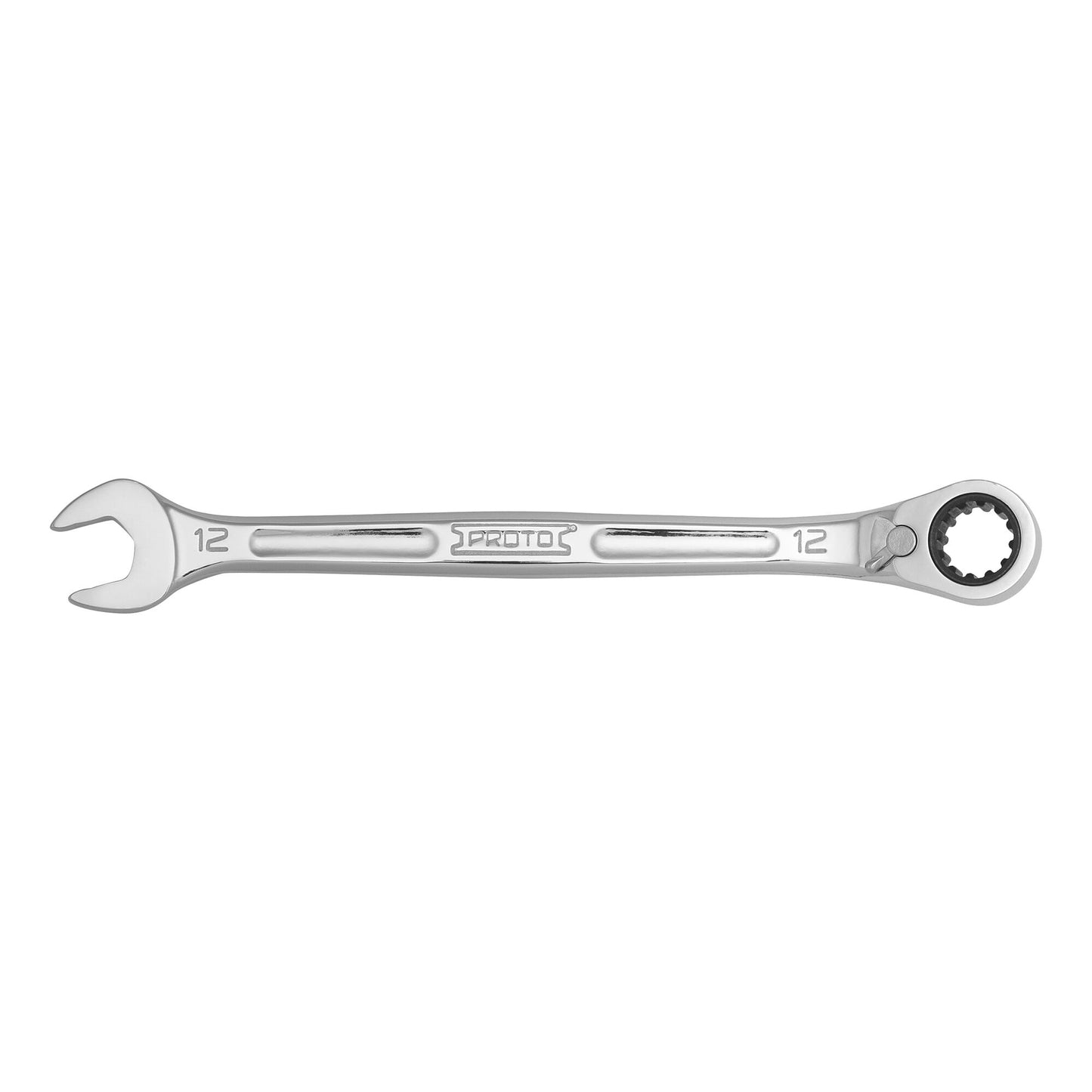 Proto Wrench Cmb Reversible Ratcheting Spl 12Mm JSCVM12B