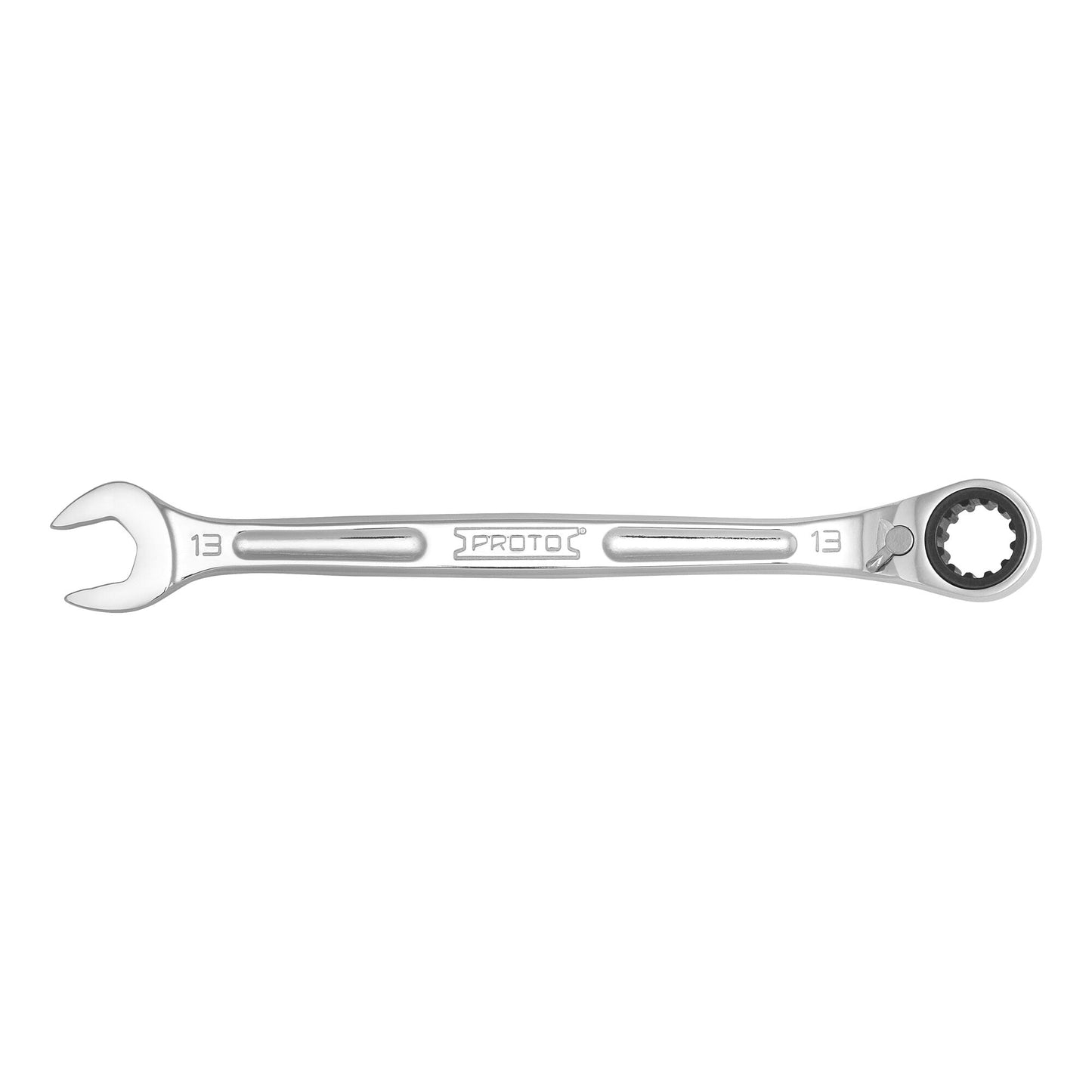 Proto Wrench Cmb Reversible Ratcheting Spl 13Mm JSCVM13B