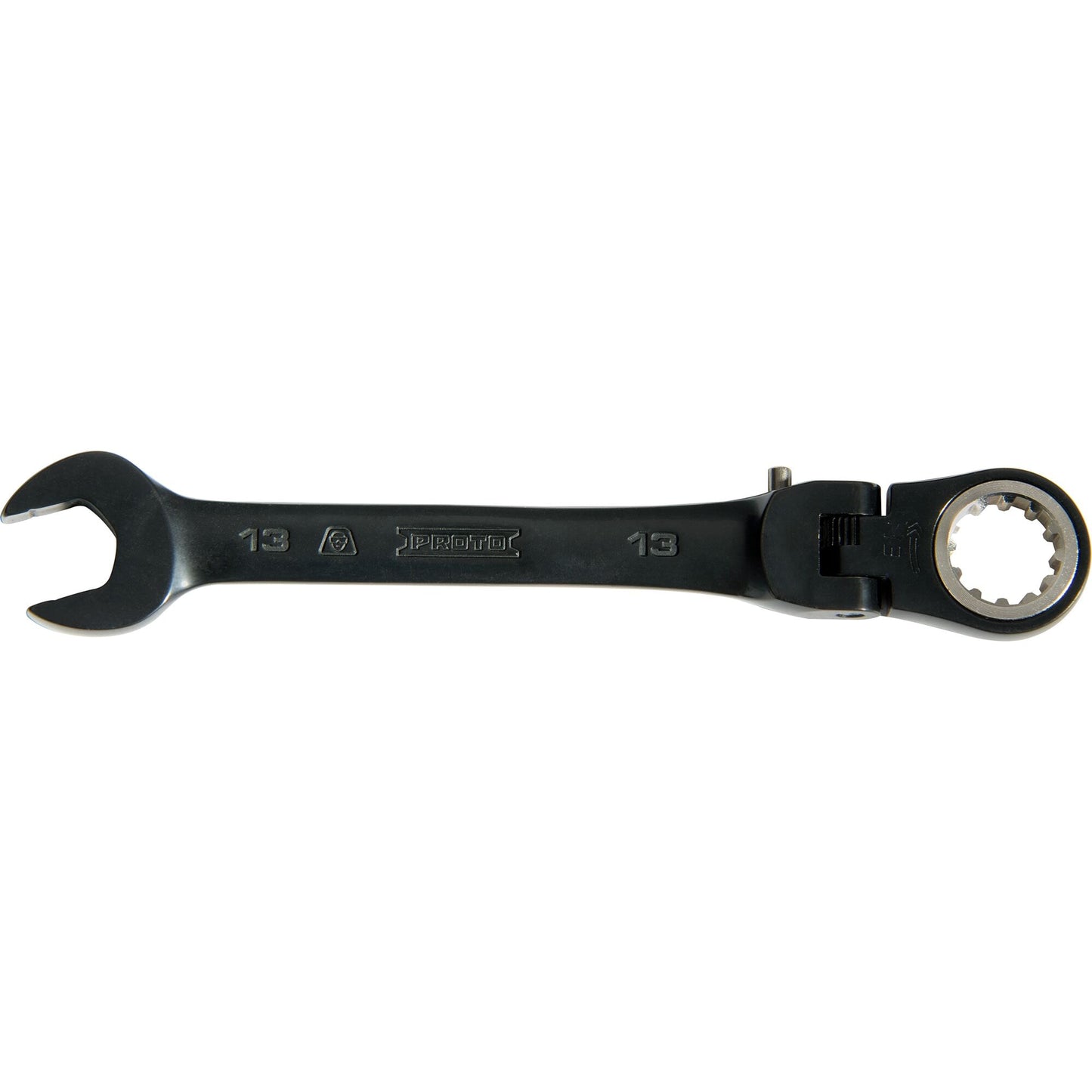 Proto Wrench Flex Ratcheting Black 13Mm JSCVM13F