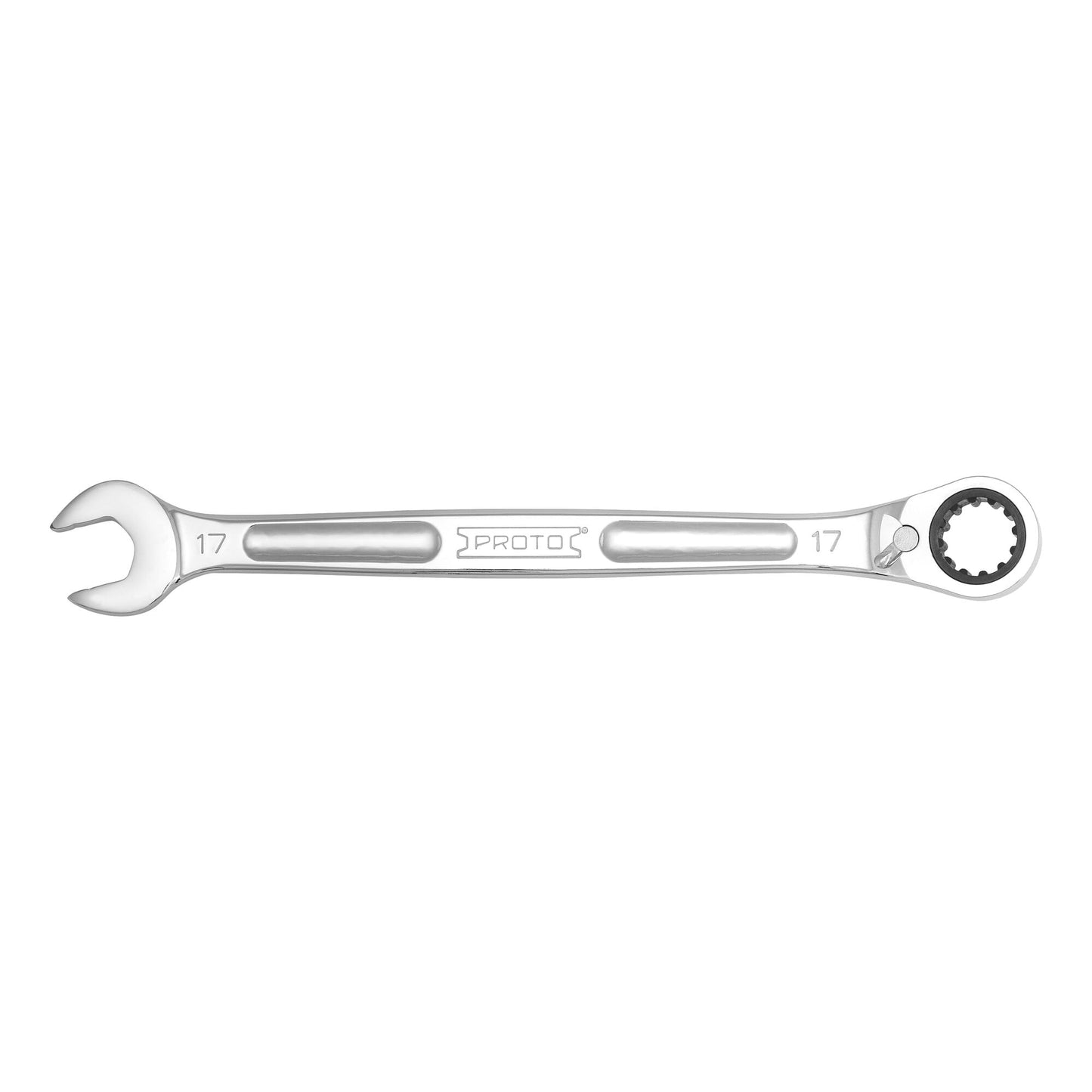 Proto Wrench Cmb Reversible Ratcheting Spl 17Mm JSCVM17B