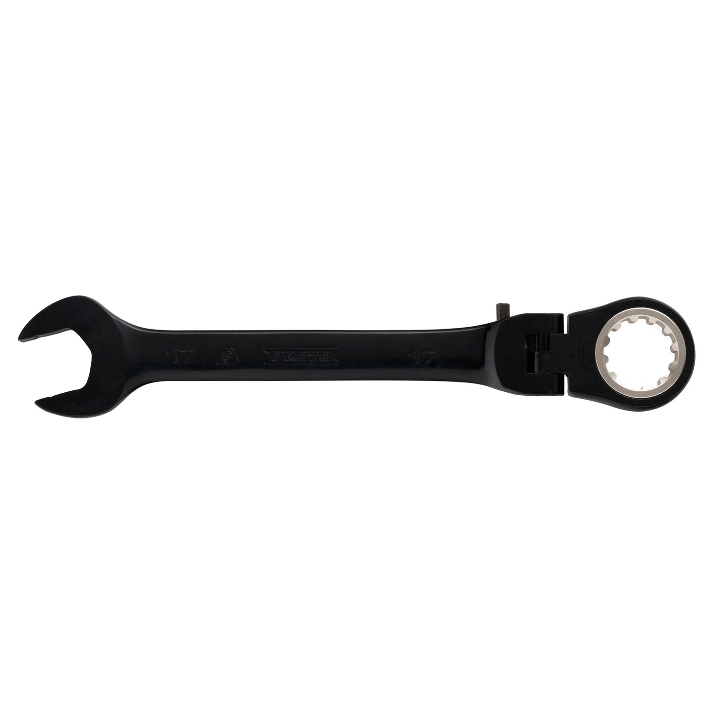 Proto Wrench Flex Ratcheting Black 17Mm JSCVM17F