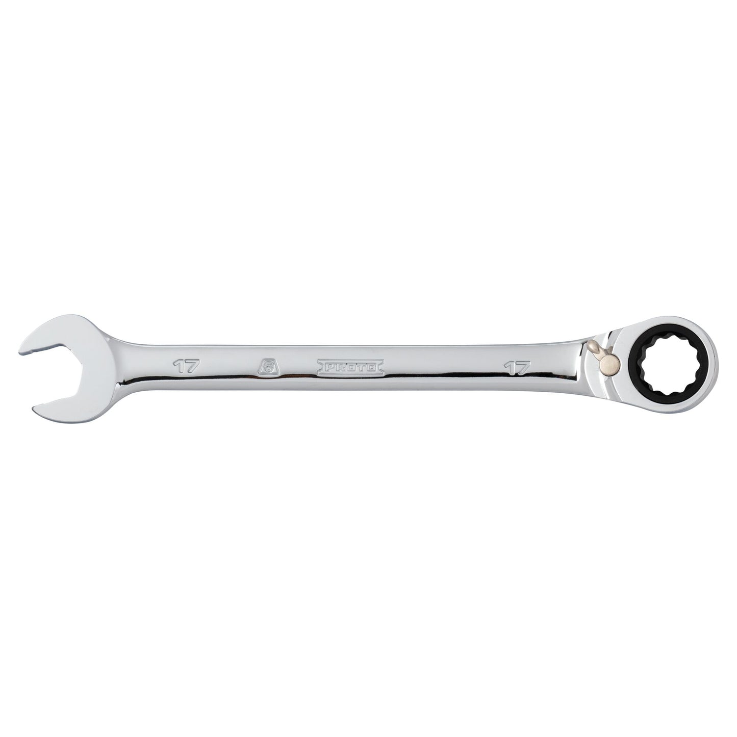 Proto Wrench Combination Reversible Ratcheting 12Pt Fp17Mm JSCVM17T