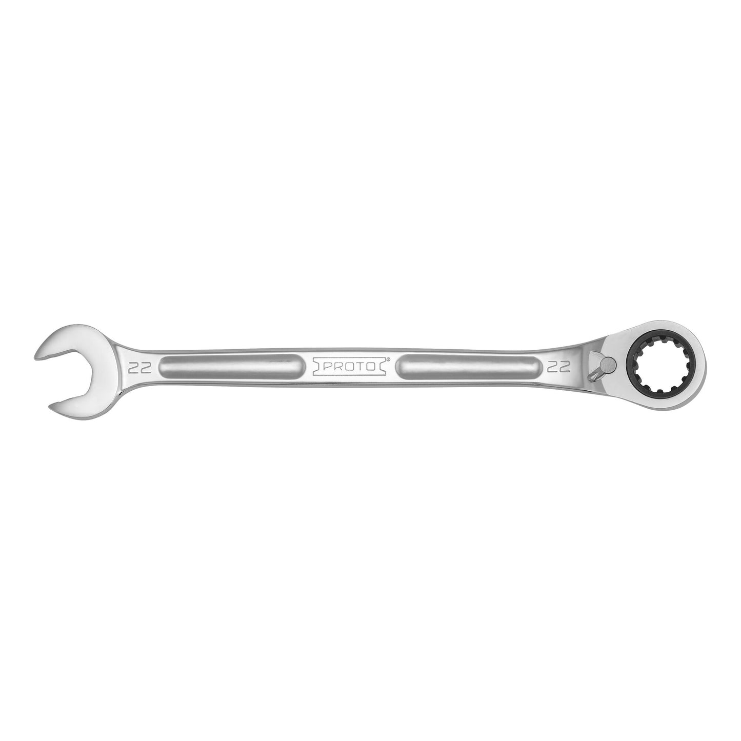 Proto Wrench Cmb Reversible Ratcheting Spl 22Mm JSCVM22B