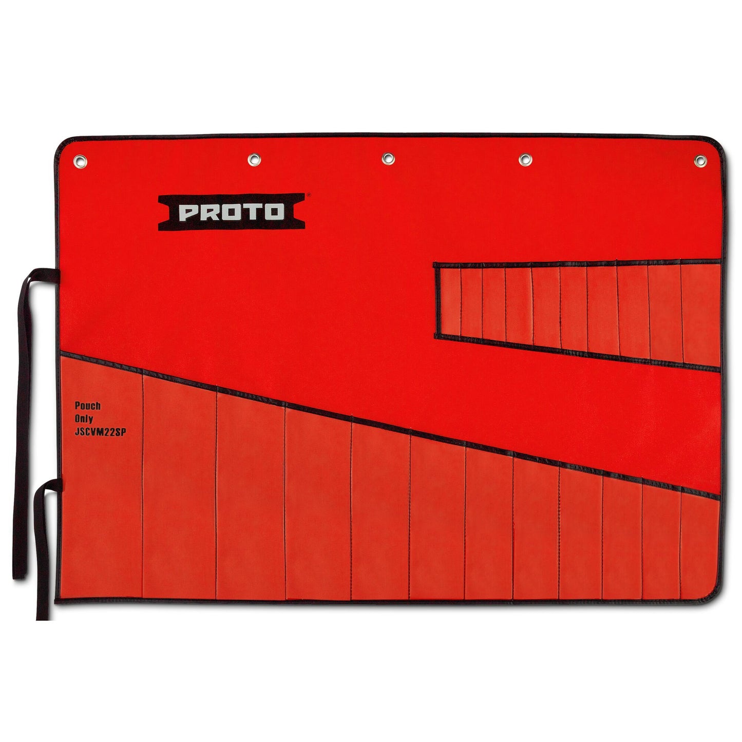 Proto JSCVM22SP — 22-Pocket Tool Roll JSCVM22SP