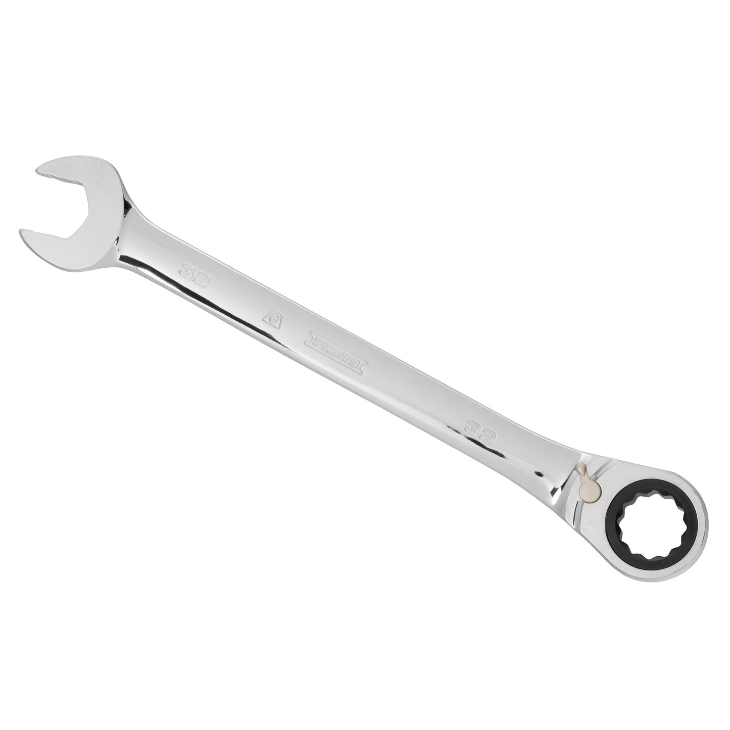 Proto Wrench Combination Reversible Ratcheting 12Pt Fp32Mm JSCVM32T