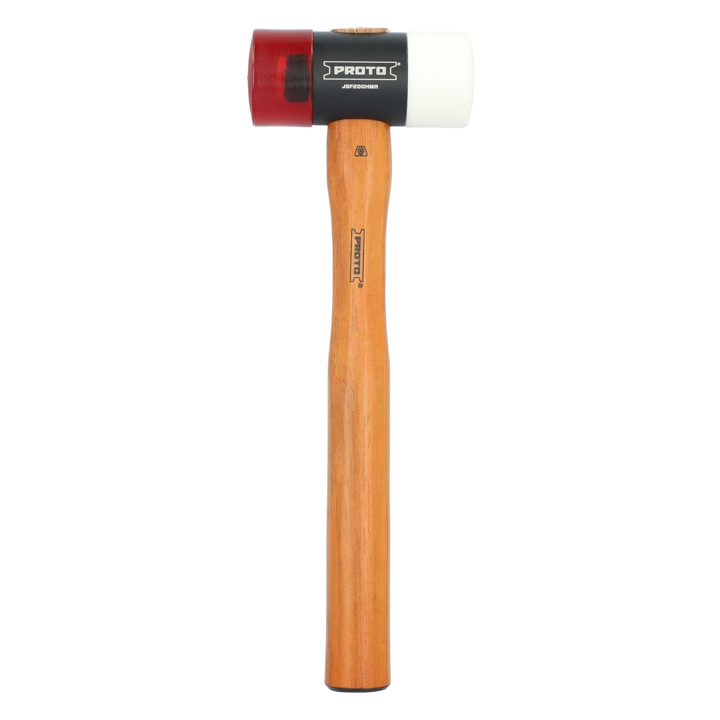 Proto 2 in. Soft Face Aluminum Hammer JSF200HMA