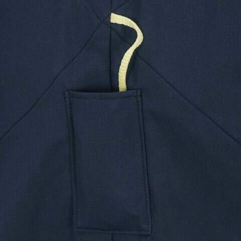 Oberon LAN 12 Cal Arc Flash Coats w/ Escape Straps