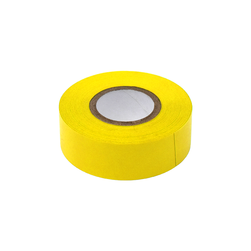 Lab Labeling Tape, 3/4" x 500" Writable Roll — 26 Colors, 4 Rolls/Box | Globe Scientific