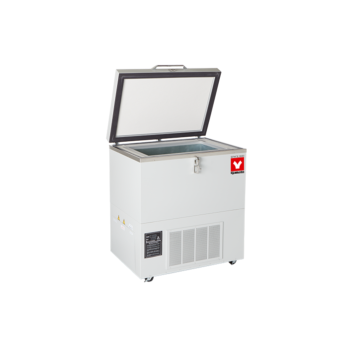 Yamato LTF201C Chest Style Low Temperature Freezers 0°C To -40°C, 5 cu.ft., Manual Defrost