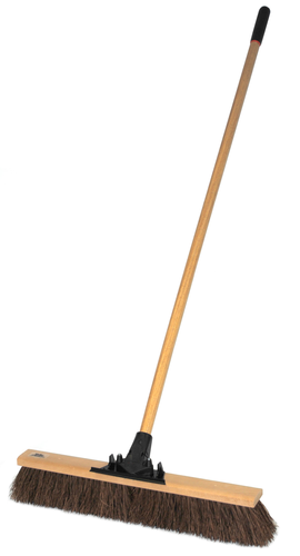 Weiler Pro-Flex Palmyra Sweep with Hardwood Handle 44601