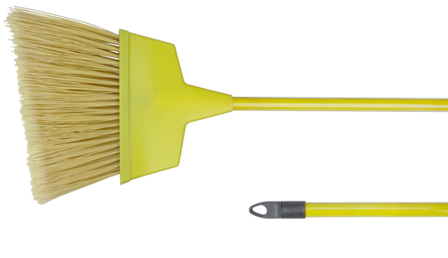 Weiler Large Angle Broom 44305