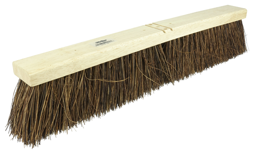 Weiler Contractor Garage Broom