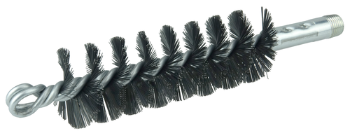 Weiler Single Spiral Flue Brush