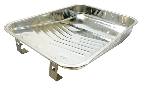Weiler Galvanized Steel Paint Tray 49010