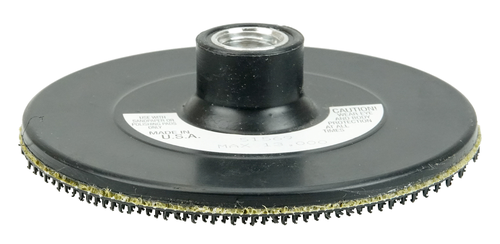 Weiler Back-up Pad for Hook & Loop Surface Conditioning Disc 51569