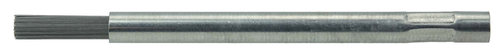 Weiler Pencil End Brush, .0104" Stainless Steel Wire Fill 99823