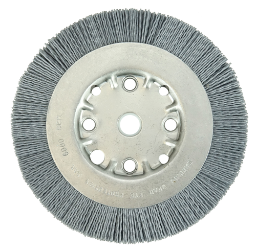 Weiler Narrow Face Nylox Wheel 31122