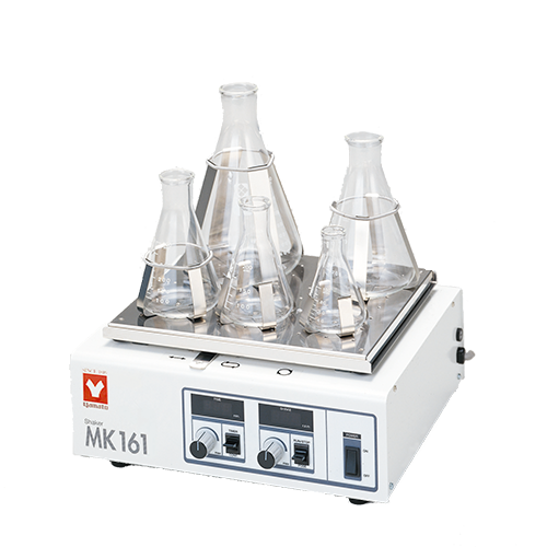 Yamato MK161 Compact Shaker Rotary, Elliptical & Reciprocate 20-200 rpm