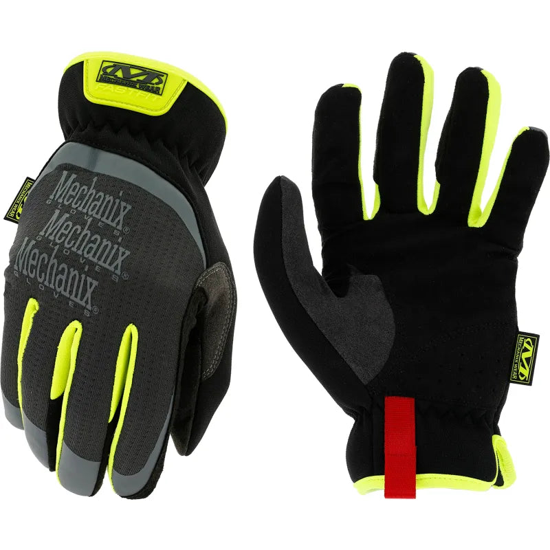 Mechanix Wear Hi-Viz FastFit work glove MFF-91