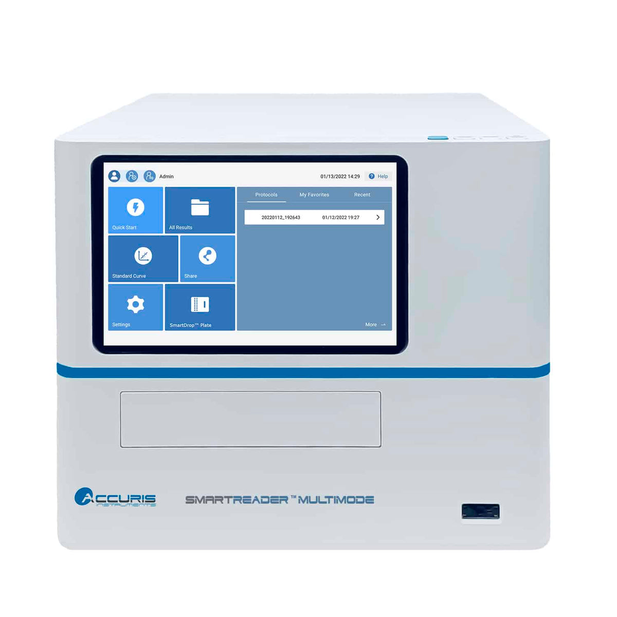 Accuris SmartReader MultiMode Microplate Reader MR9620