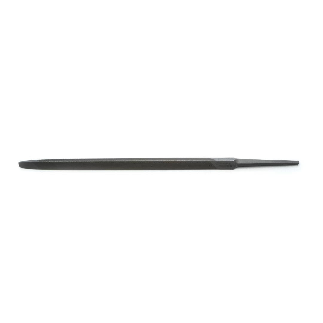 Crescent 6" Triangle Single Cut Slim Taper File 14224MN