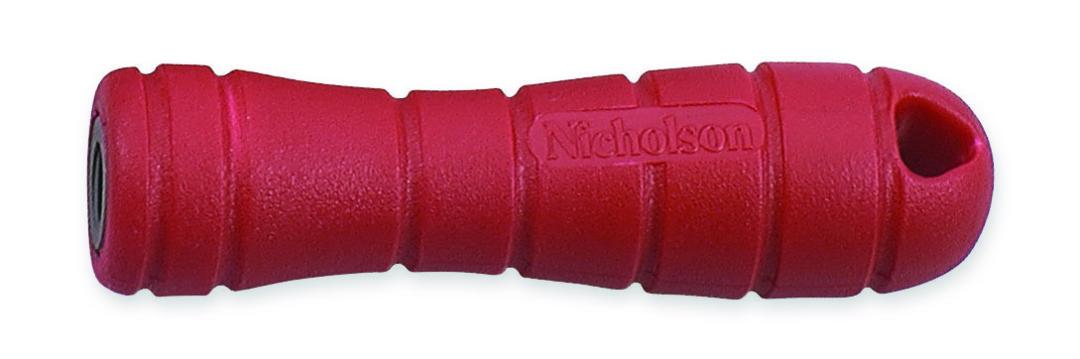 Crescent 4-1/8" Screw-on Plastic File Handle PH5 21513