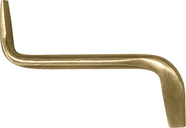 EGA Master Non-Sparking Screwdriver — 72 mm, Copper beryllium — 72462