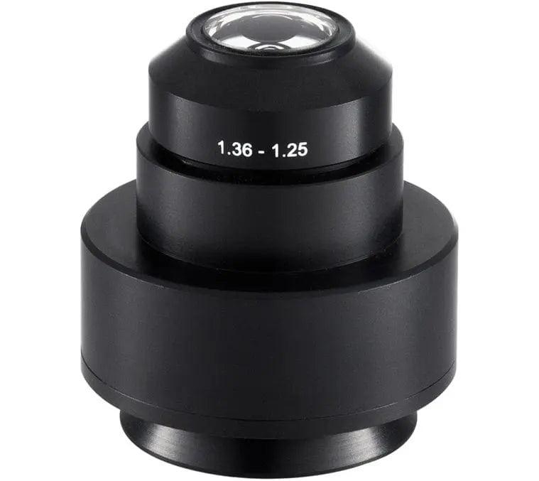 LW Scientific I4P-CND7-DFOL Oil Darkfield Condenser for i4