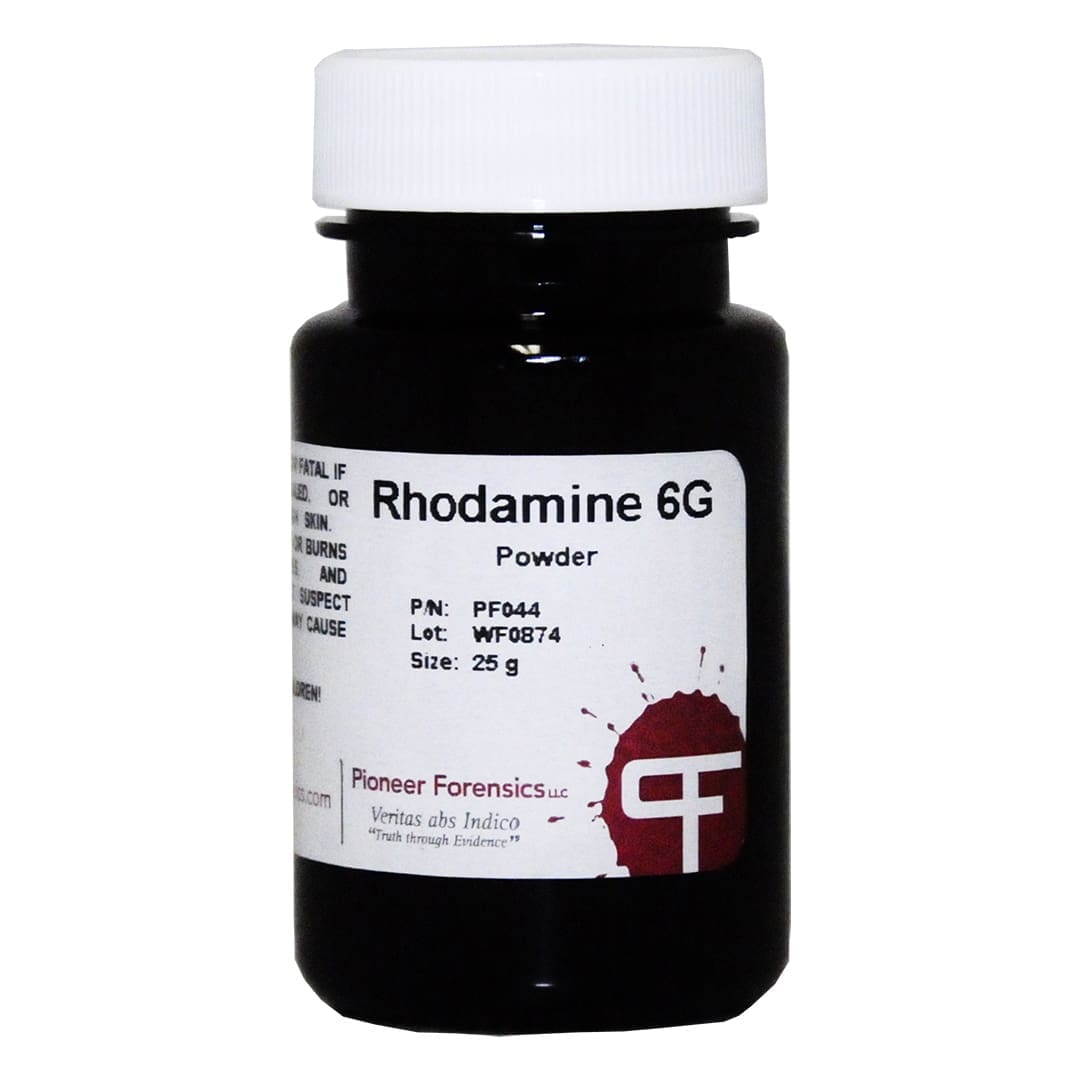 Rhodamine 6G Powder Forensic Dye PF15044
