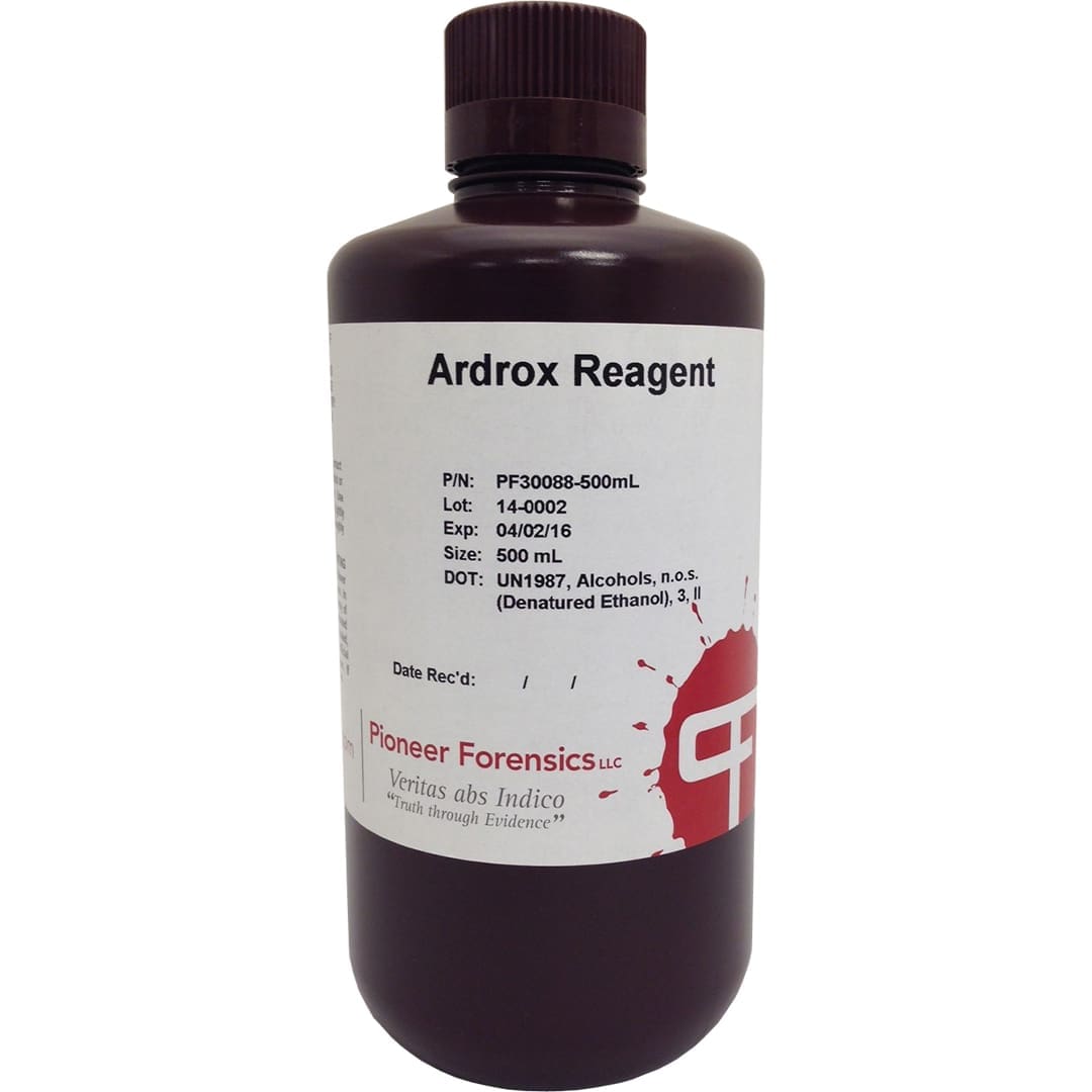 Ardrox Forensic Reagent 500mL