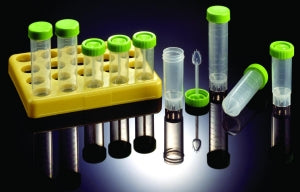 Caplugs Evergreen 30/50 mL centrifuge tube rack, 20-place