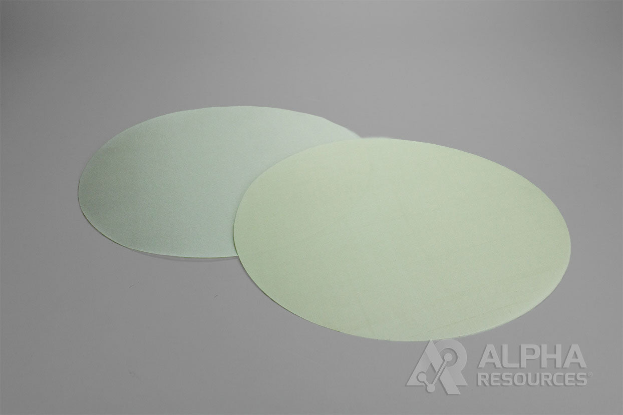 Silk PSA Cloth, 10in - Alpha Resources part AMR0310